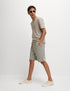 Marks & Spencer "Loose Fit Stretch Chino Shorts"